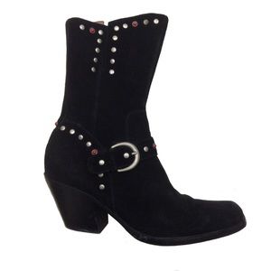 Donald J Pliner Noel Studded Boots